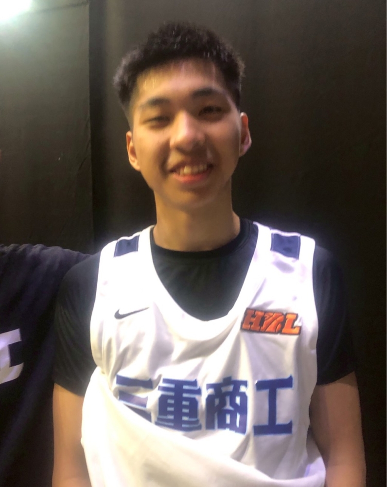 三重「金門小子」張弘揚小兵立大功。