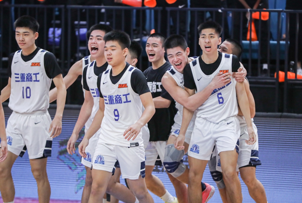 三重大逆襲高苑。