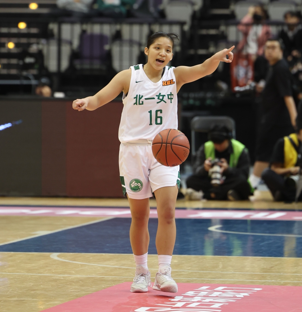 北一女高子喬 。