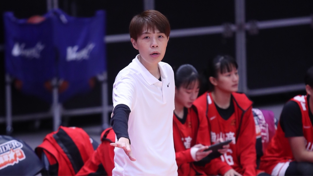 南山教練文祺生涯首勝。