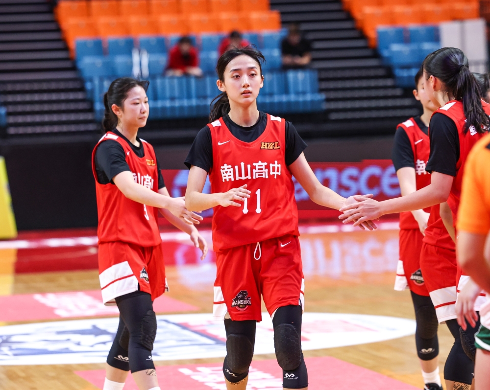 南山還差一小步晉級。