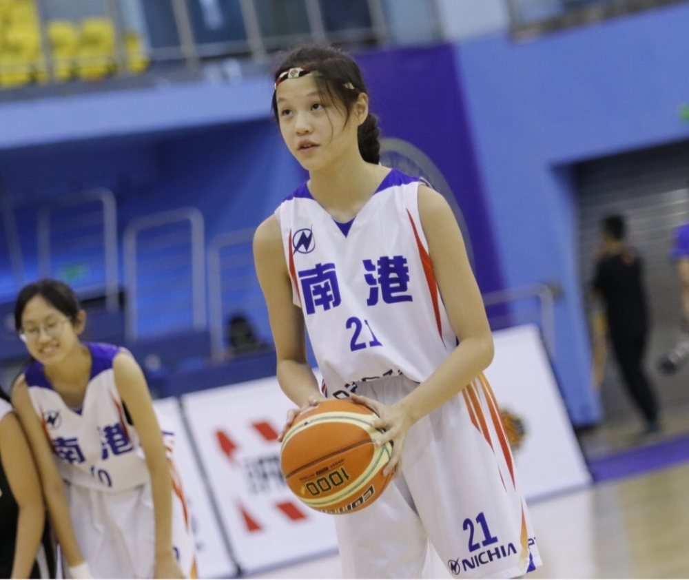  南港女籃2連勝  