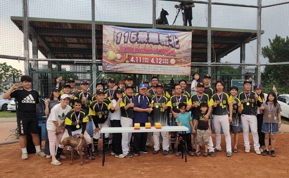 尚晉汽車最後在延長賽中脫穎而出獲得普羅組冠軍（大會提供）。