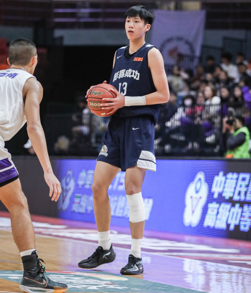 彰成功張承曄被冰一節後爆發。