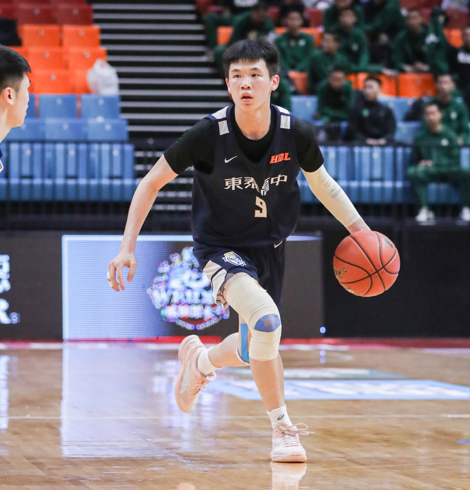 東泰許恩翔再飆新高29分13籃板。