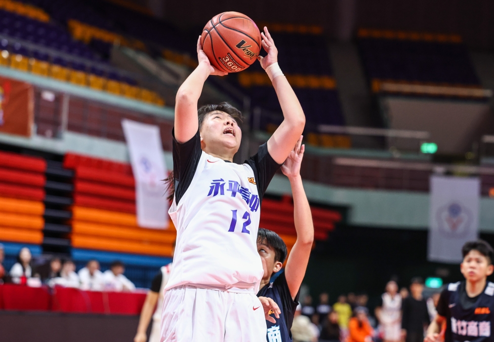 永平吳佩寧攻下最後致勝6分。