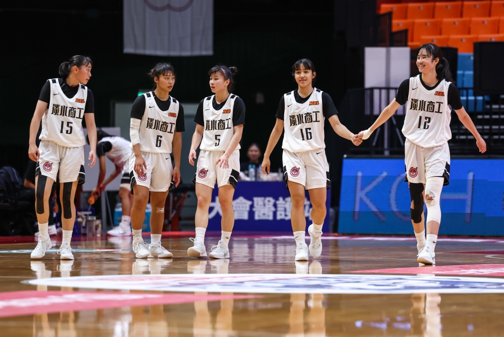 淡商連33季八強。