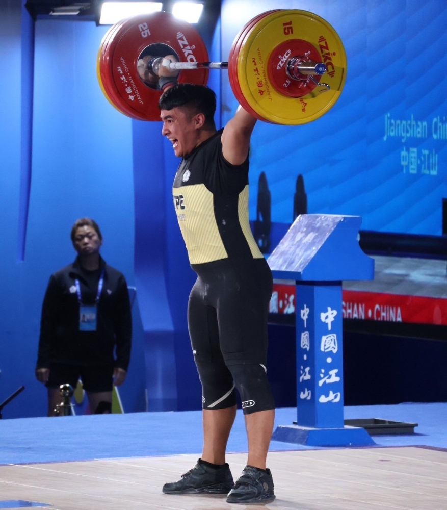 謝孟恩 。謝孟恩提供。