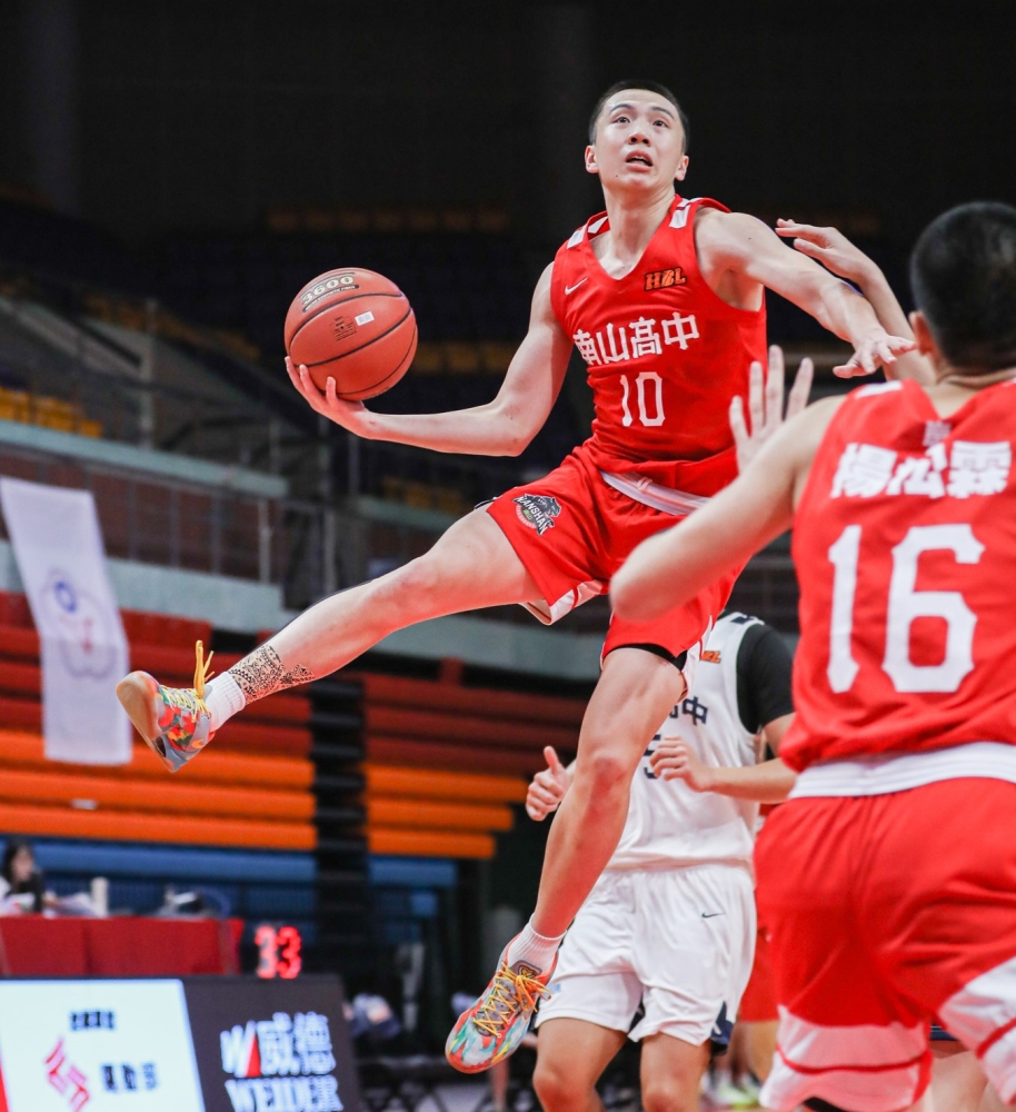 謝旻耕率南山連連13季、隊史36度晉八強。