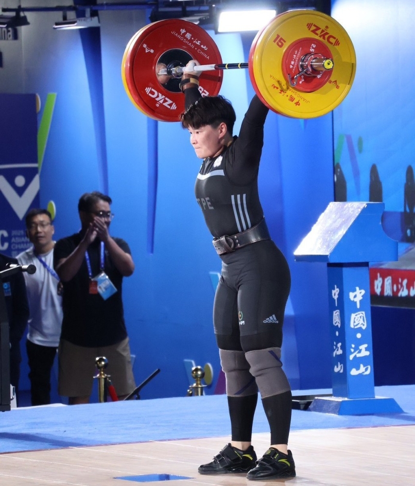 陳玟卉。陳玟卉提供。