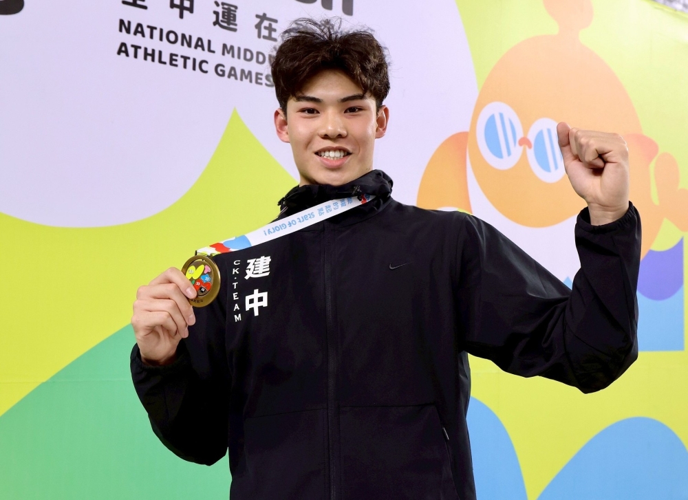 張暐堂。@ckpc.tw／提供。