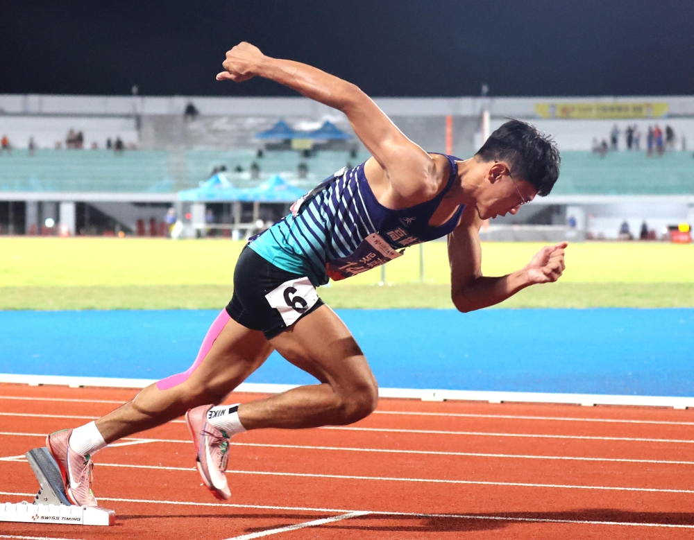 吳政諺。林嘉欣／攝影。