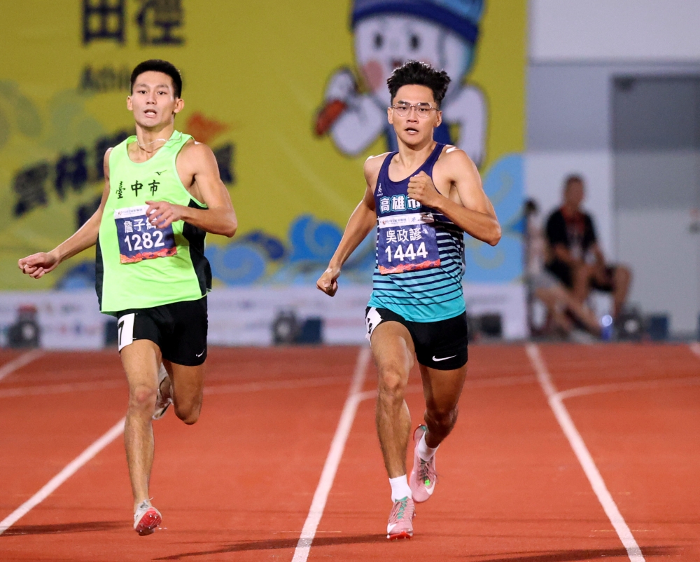 吳政諺。林嘉欣／攝影。