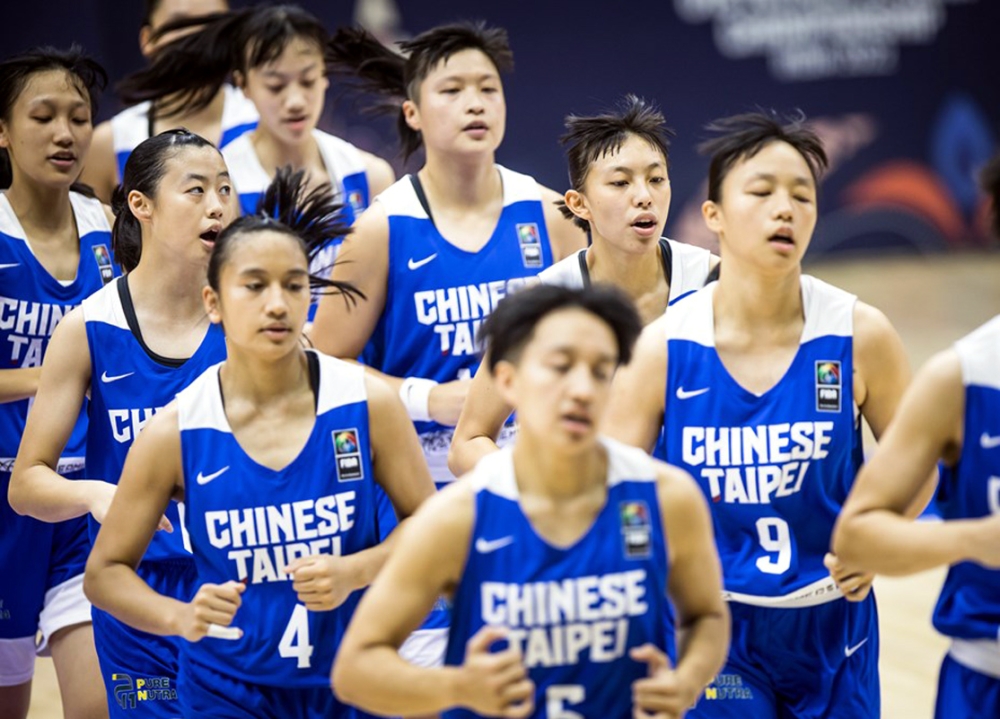 中華隊首靠自己本事拿U19門票，爆冷回應不是吃素的。