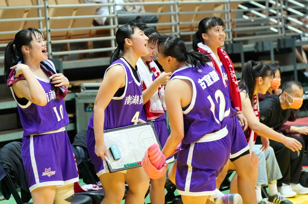 南湖喜慶逆襲首贏永仁中止跨11季對戰14連敗場均輸31.8分。