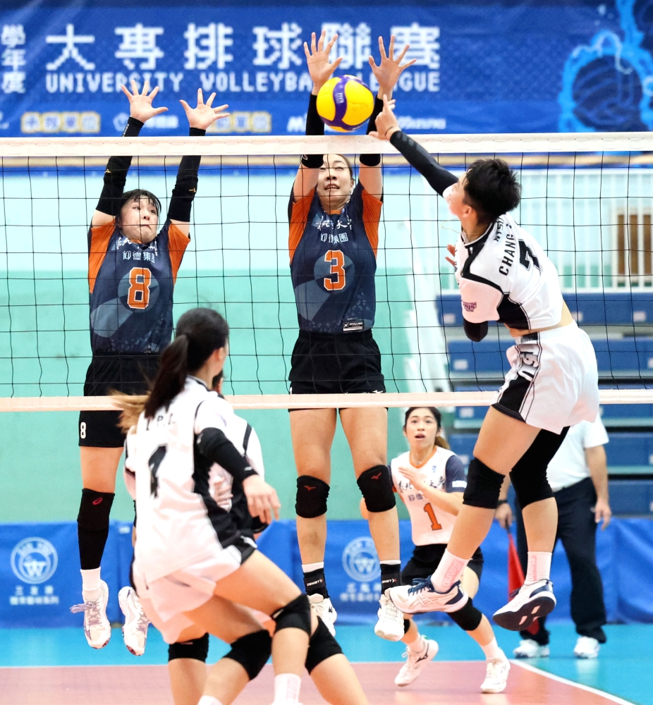 臺北市大攔網精準，6連勝到手！林嘉欣／攝影。