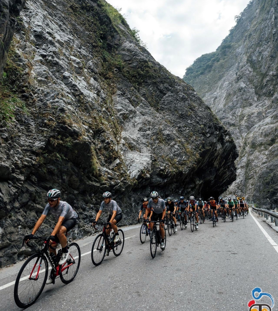 2022臺灣自行車登山王挑戰28日登場。中華民國自行車騎士協會提供。
