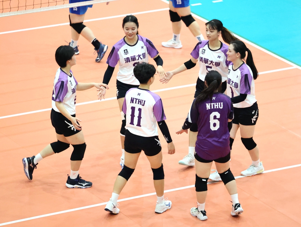 清華大學。林嘉欣／攝影。