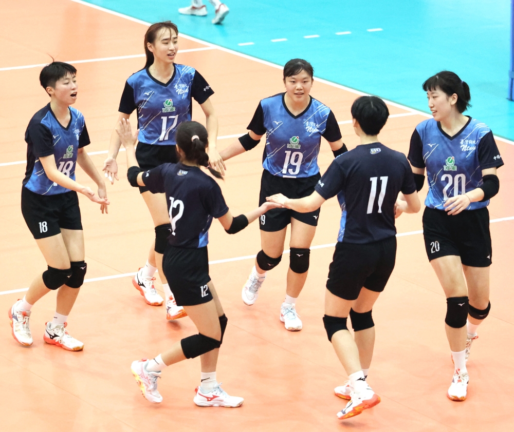 臺灣師大。林嘉欣／攝影。