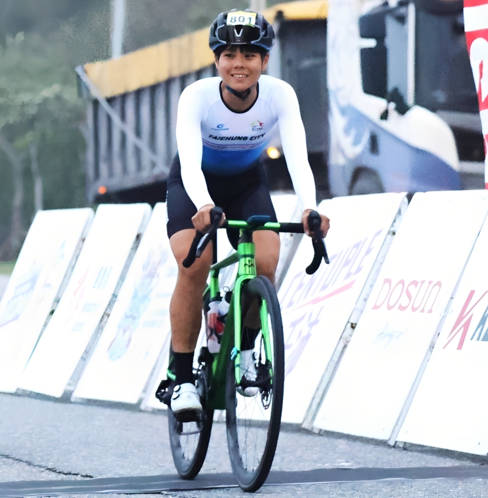 許書瑋。林嘉欣／攝影。