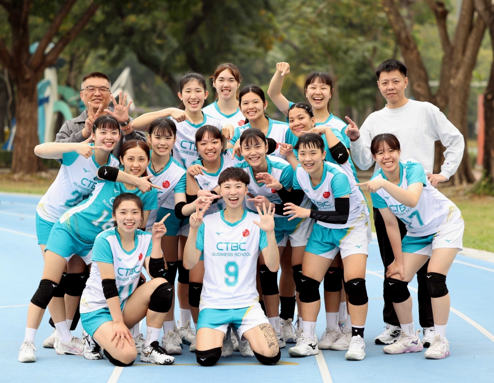 中信學院。林嘉欣／攝影。