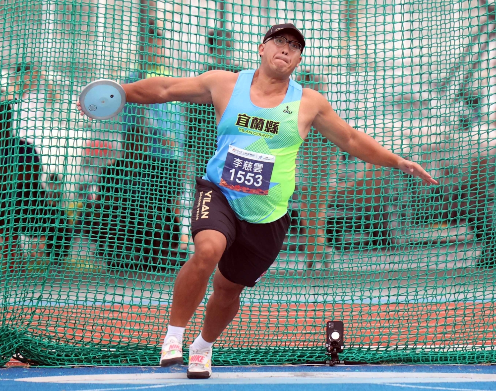 李慈雲。林嘉欣／攝影。