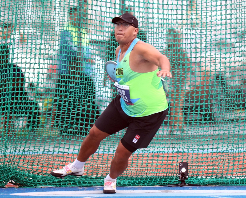 李慈雲。林嘉欣／攝影。