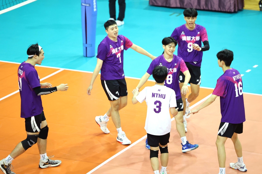 清華大學。林嘉欣／攝影。