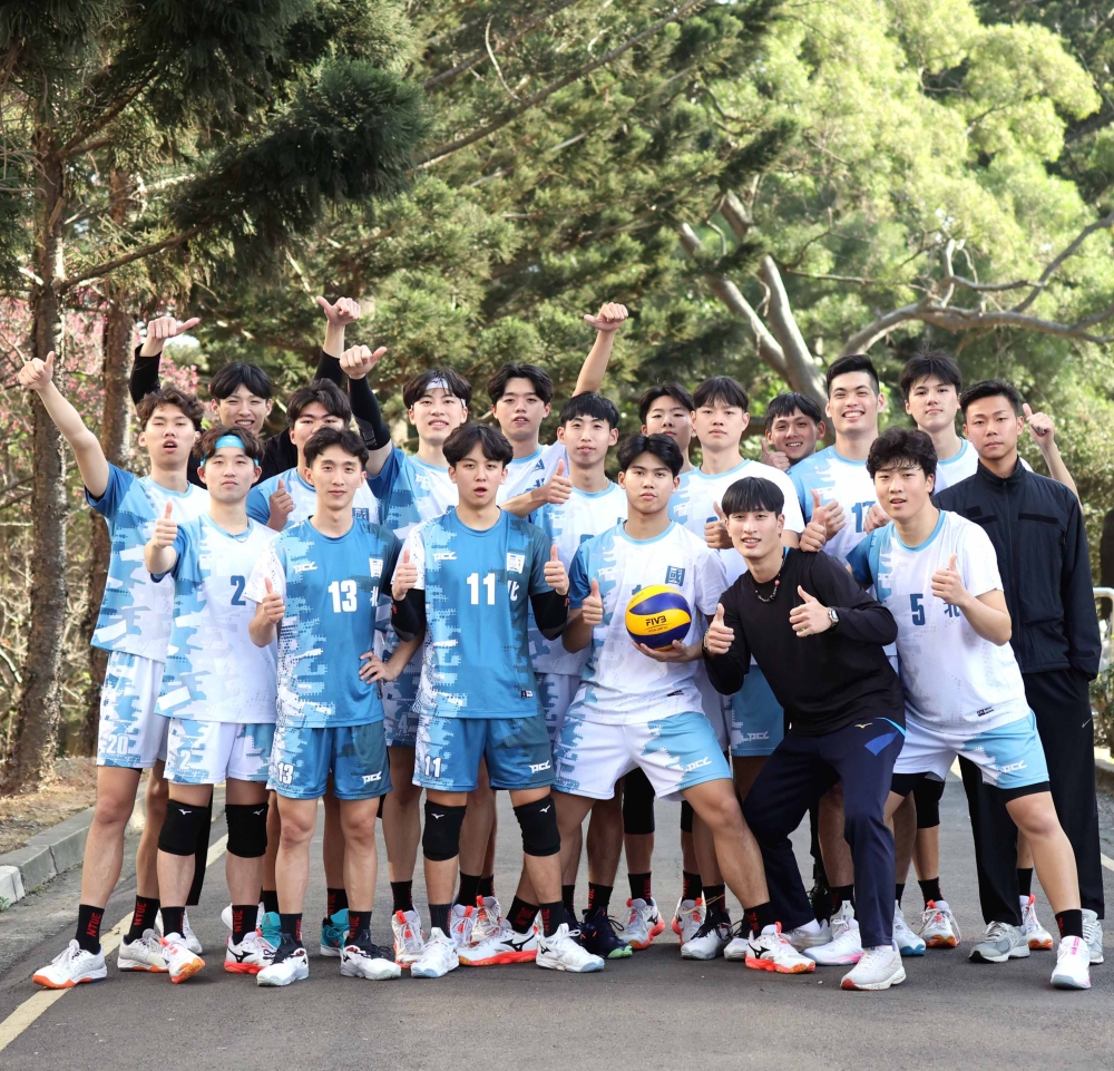 國北教大。林嘉欣／攝影。