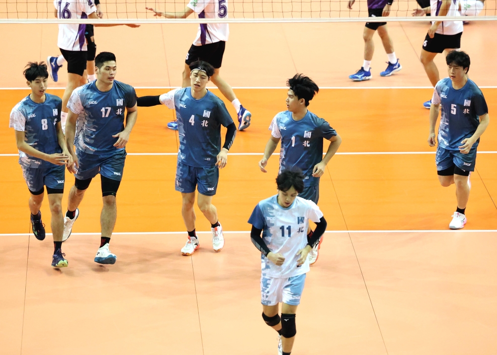 國北教大。林嘉欣／攝影。