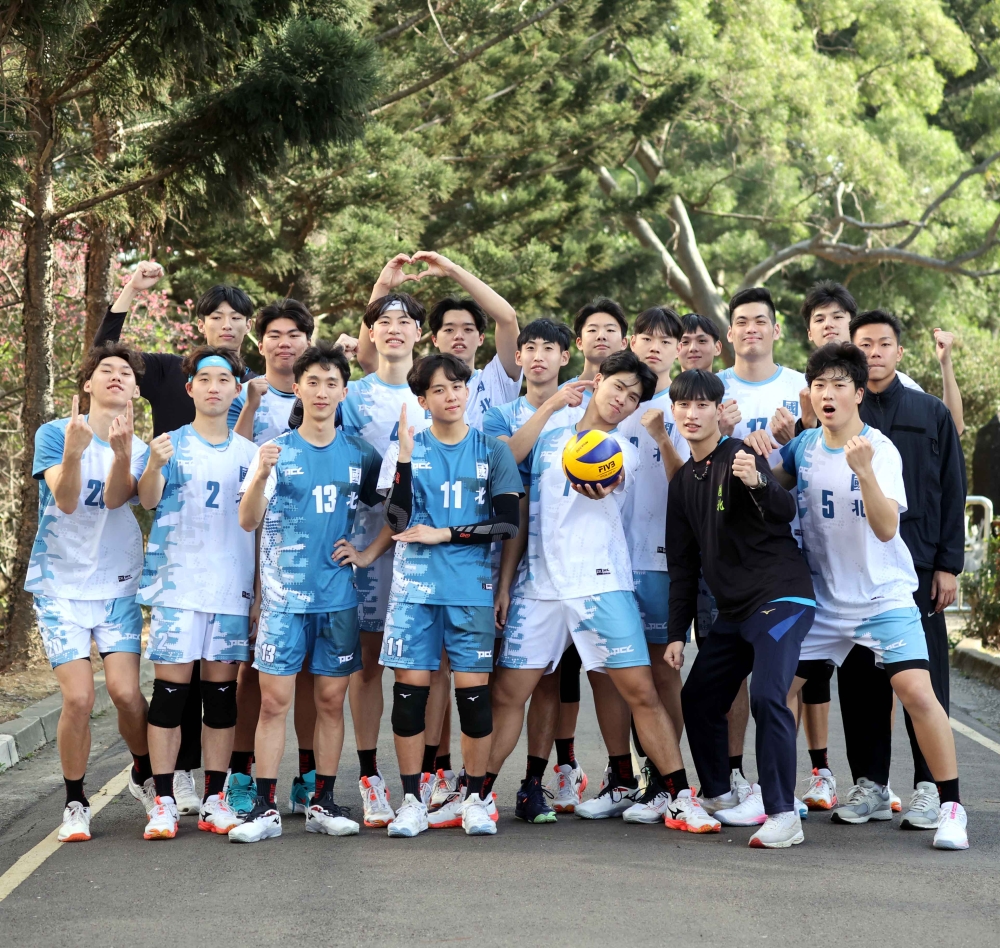 國北教大連11季晉四。林嘉欣／攝影。