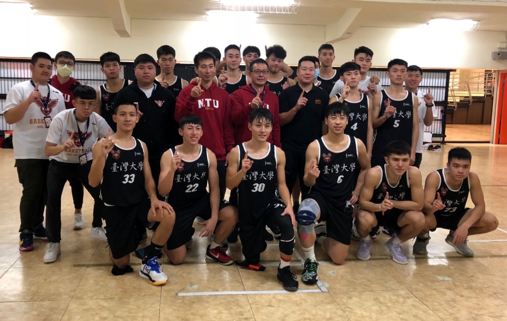 美好的仗已打過，帶著二勝第13名台大下季將降回二級。