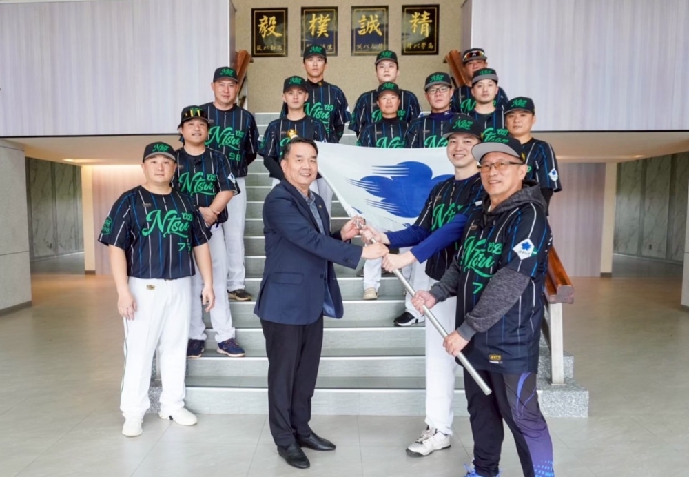 NTSU OB闖入世壯運棒球決賽。NTSUper體育超人黃芮琪/攝影