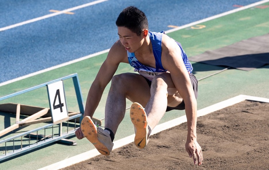 危宇澤。林盛鑫／攝影。