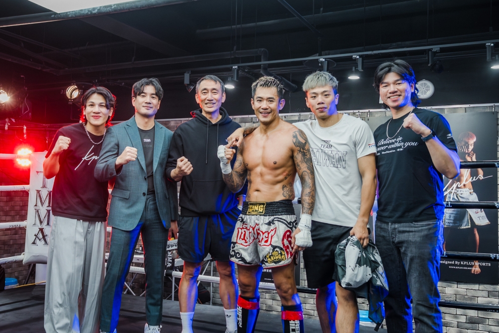 T1踢拳積分賽多年來致力於推廣格鬥運動，透過TKBA審定合格的專業規則確保賽事公平（大會提供）。