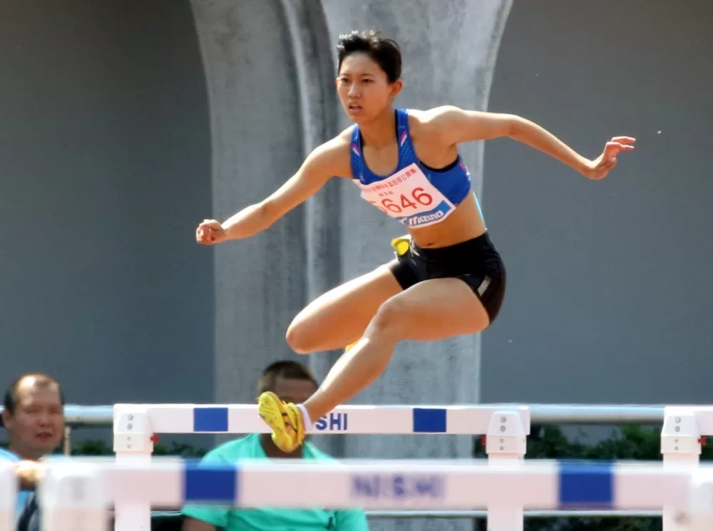 林美秀。林嘉欣／攝影。