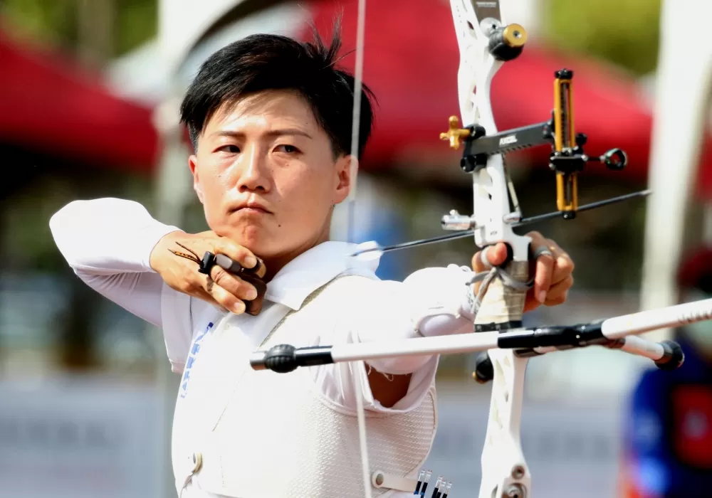 雷千瑩。林嘉欣／攝影。