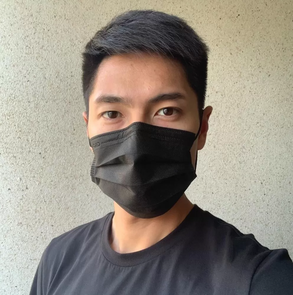 「跨欄王子」陳傑呼籲運動員落實自主健康管理。取自／陳傑粉專。