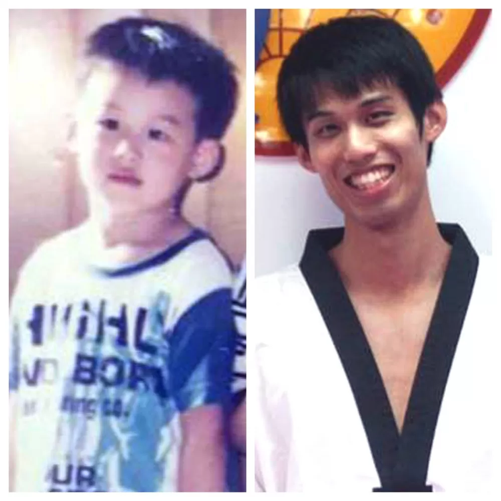 2016里約奧運、2020東京奧運跆拳道國手劉威廷。