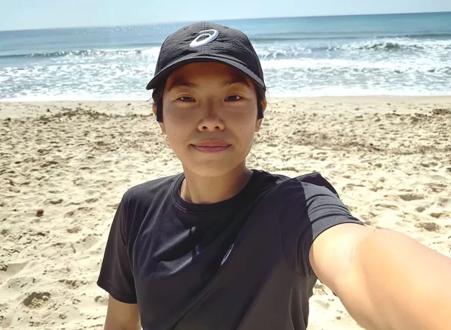 張綺文。取自張綺文粉專。