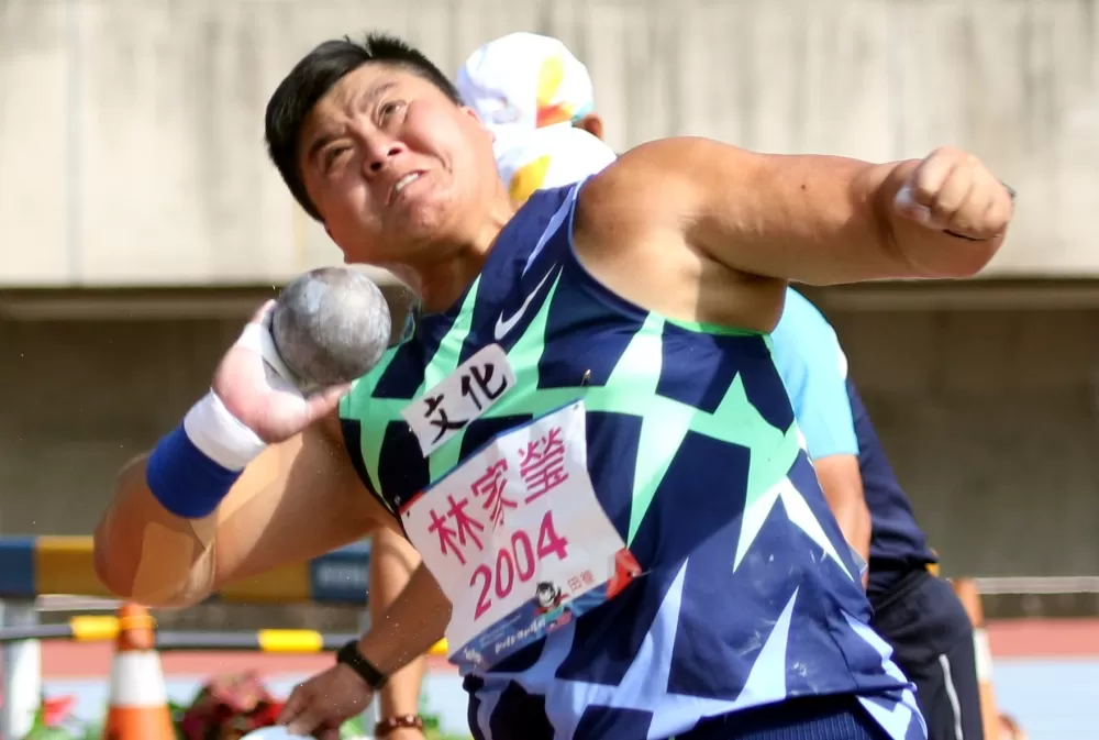 林家瑩。林嘉欣/攝影。