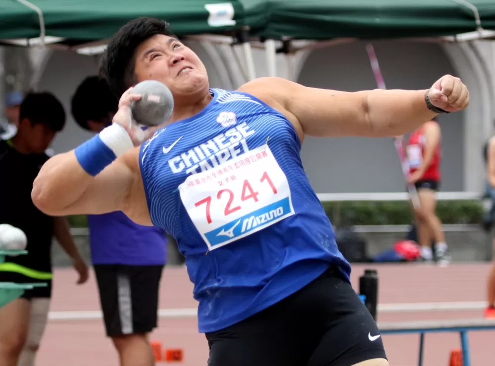 林家瑩。林嘉欣/攝影。