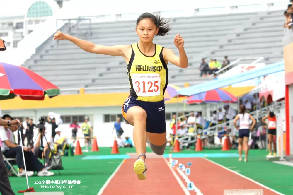 張瑜秦。葉慶年／攝影。