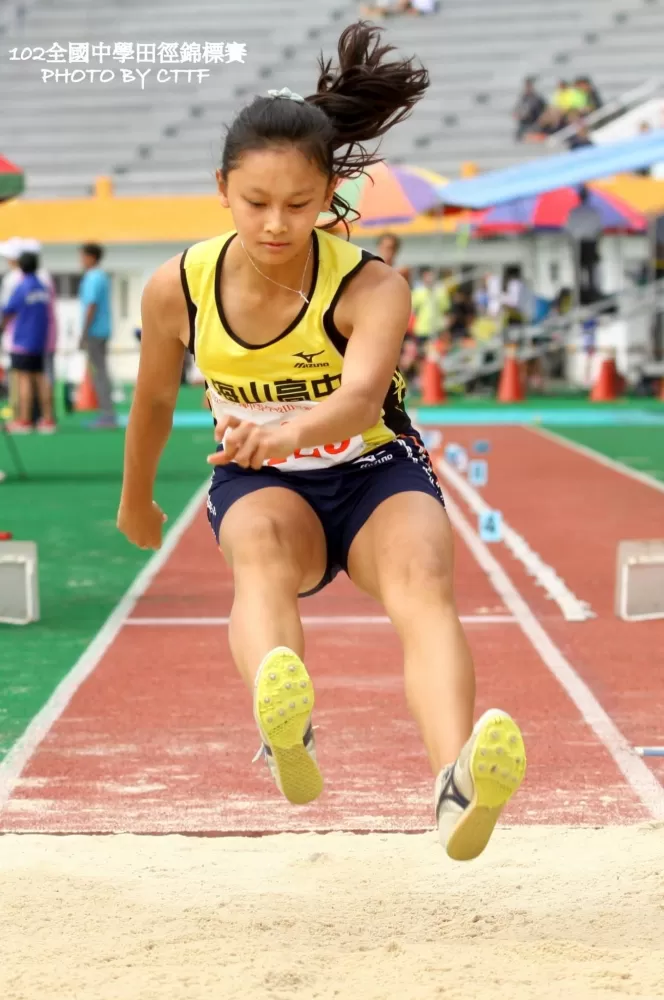 張瑜秦。葉慶年／攝影。