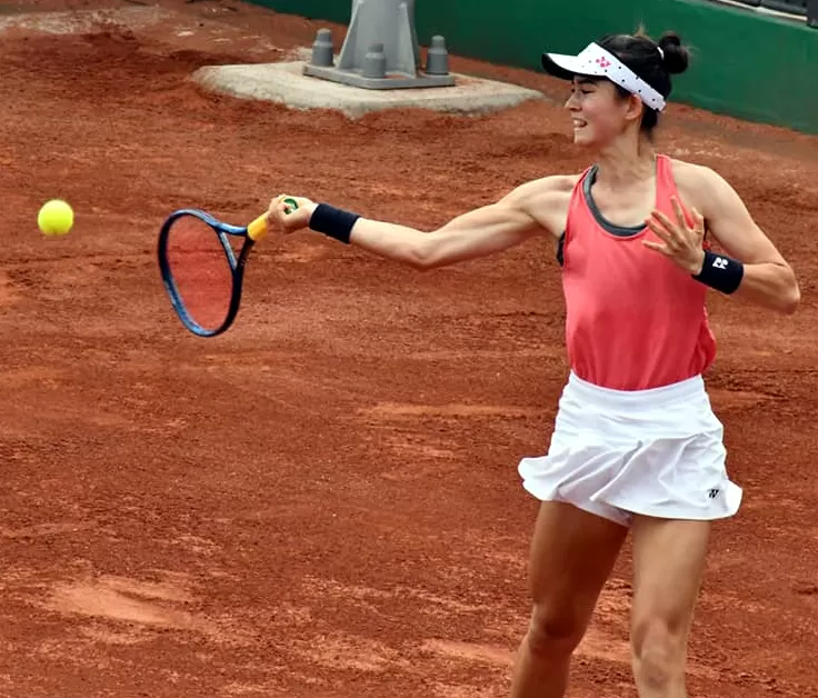 葛藍喬安娜。取自葛藍喬安娜臉書。