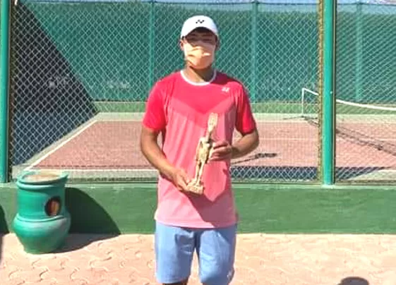 許育修。資料照片取自／ 許育修臉書。