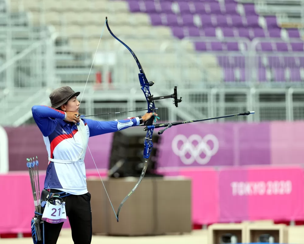 林佳恩。體育署提供。