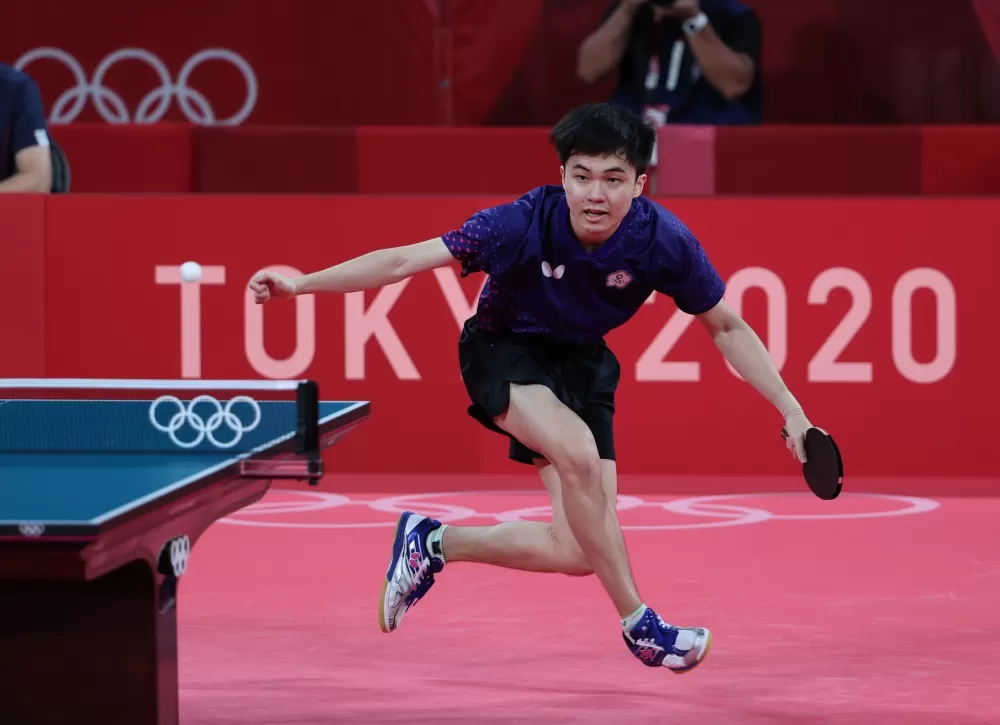 林昀儒。體育署提供。