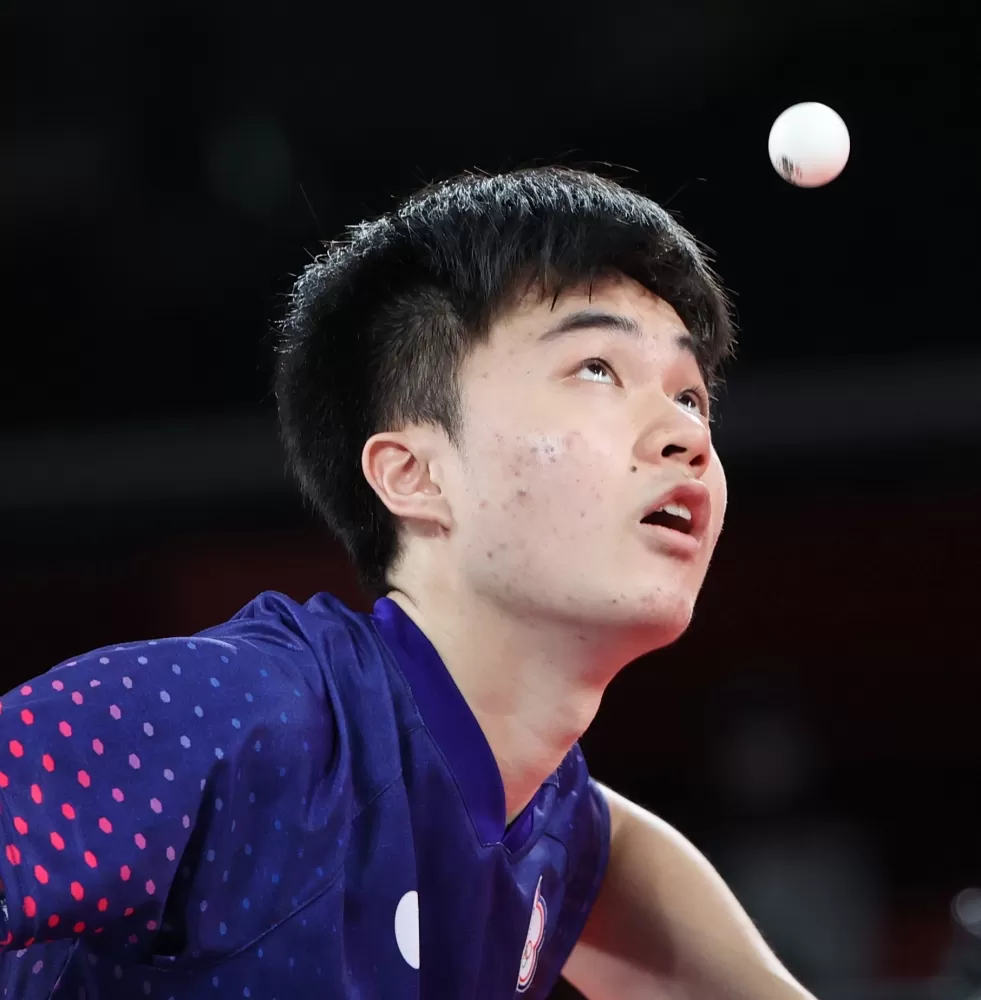 林昀儒。體育署提供。