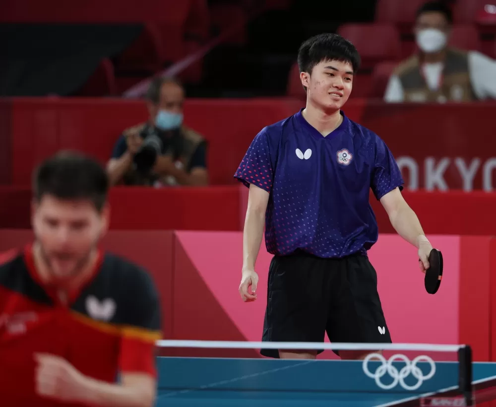 林昀儒。體育署提供。